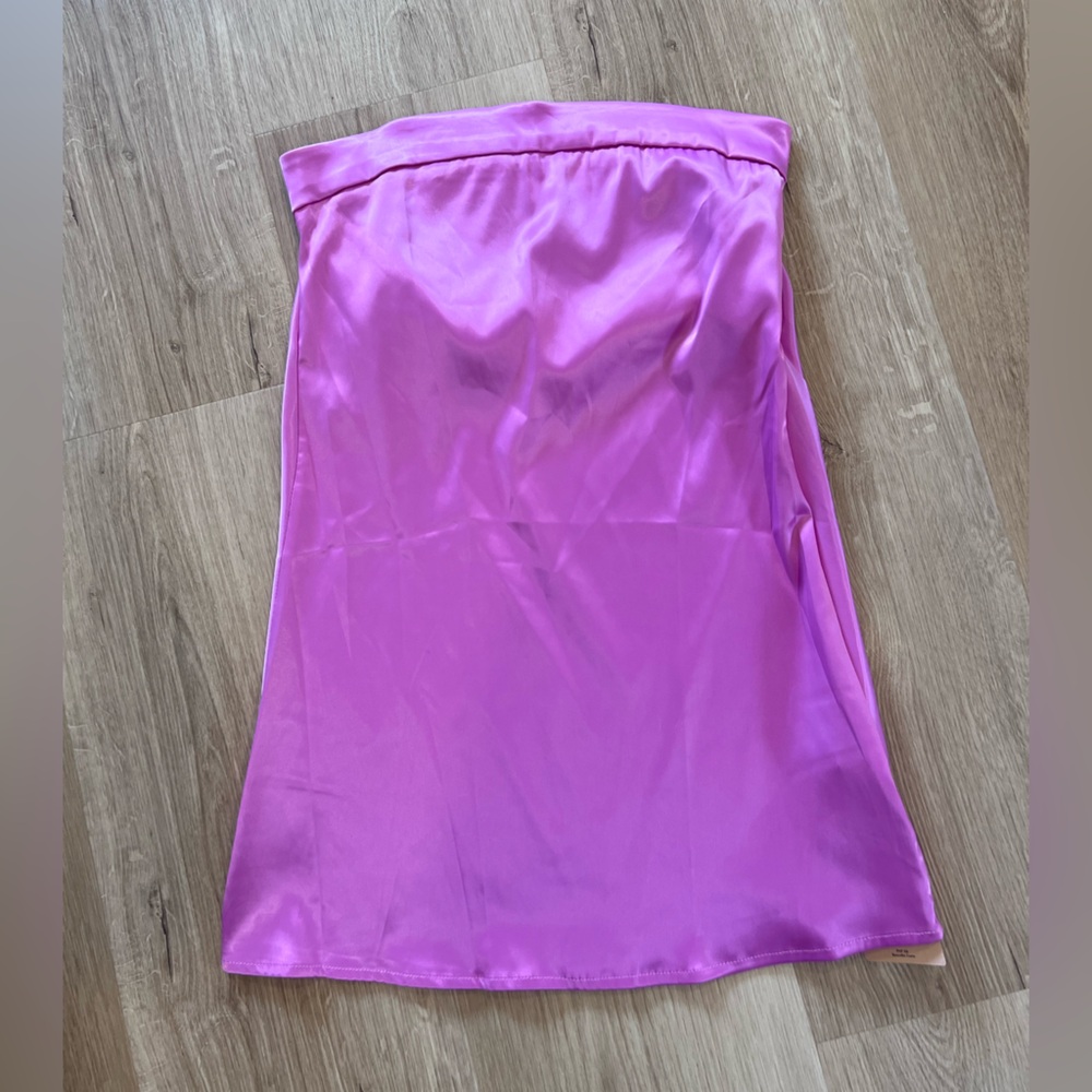 Pink Women's Dress
